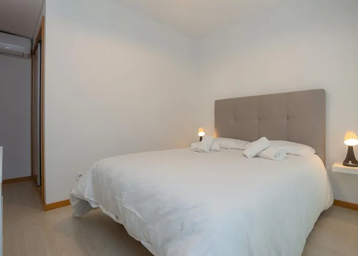 Apartmán Galante Ii Figueira da Foz