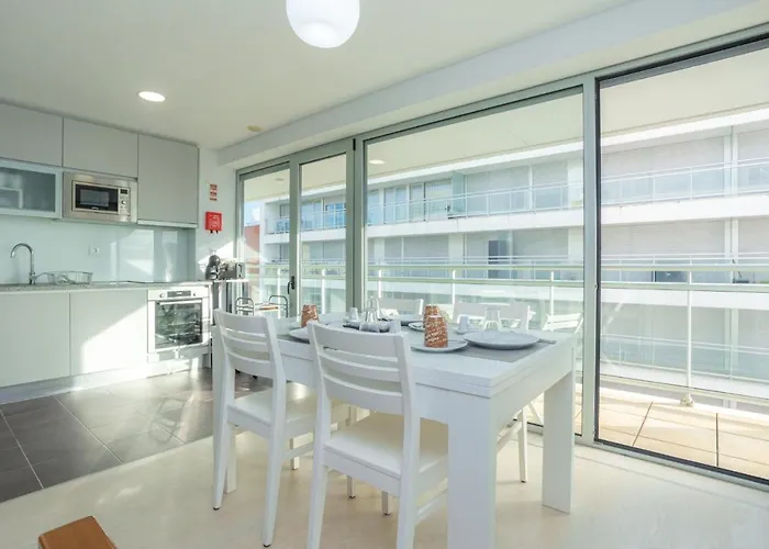 Apartmán Galante Ii Figueira da Foz