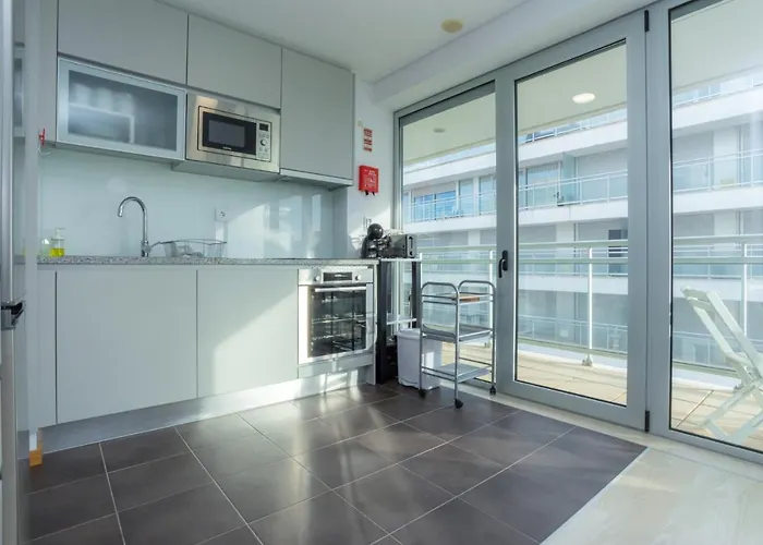 Apartmán Galante Ii Figueira da Foz