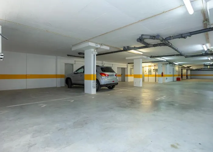 Galante Ii Apartmán Figueira da Foz